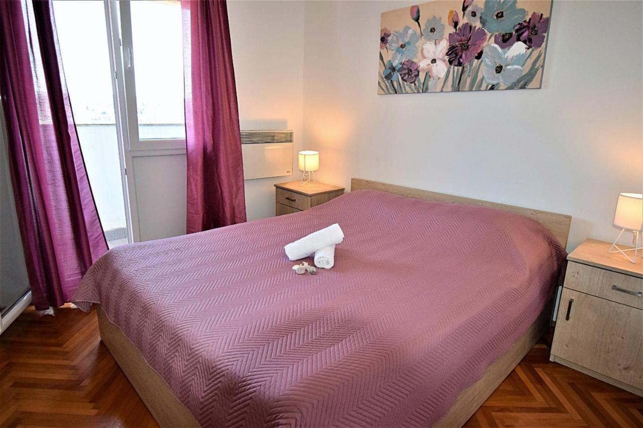 Apartment Corner Zadar Eksteriør billede