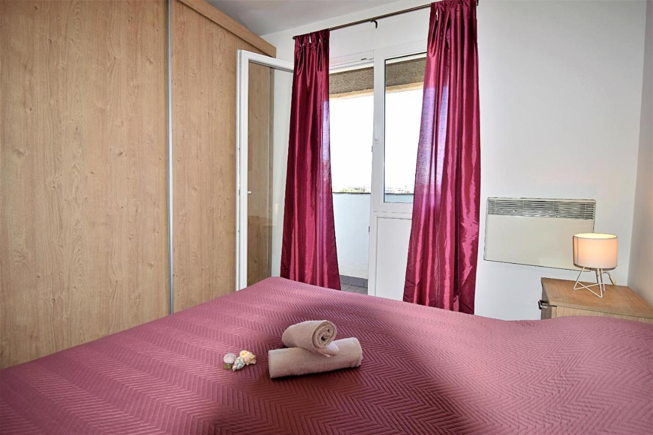 Apartment Corner Zadar Eksteriør billede
